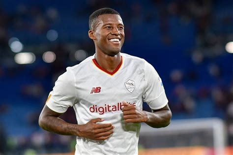 Wijnaldum Esclusa Operazione Immediata Dopo La Frattura