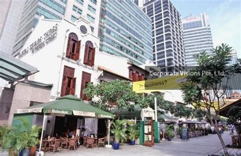 Capital Square 3 25 Church street - CBD Raffles Place - Corporate Visions