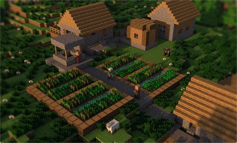 5 best seeds for villages on Minecraft PE (Bedrock) in 2021