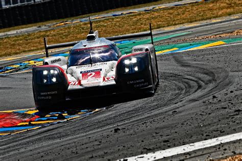 Porsche Wins 2017 Le Mans 24 Hours In 23 Hours Autoevolution