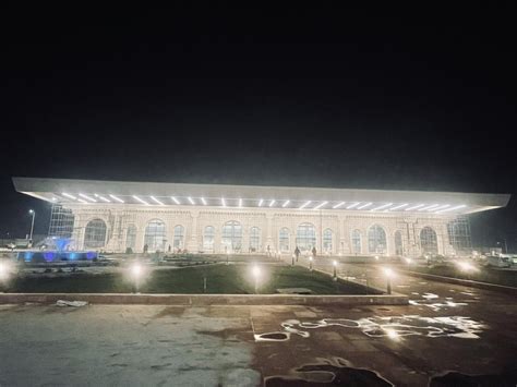 In pics | Check out the ongoing work at the New Terminal of Kanpur Airport