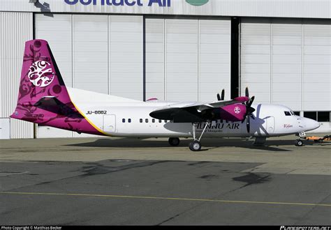 Ju Hunnu Air Fokker F Mark Photo By Matthias Becker