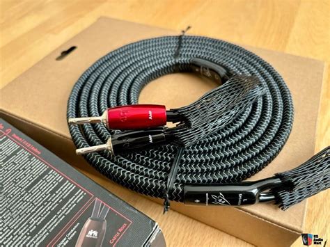 Audioquest Rocket 44 Speaker Cables For Sale Us Audio Mart