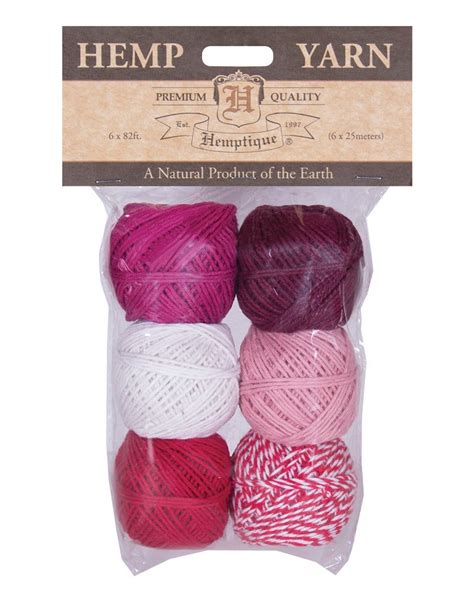 Blended Yarn 65 Cotton 35 Hemp By Hemptique Natural Hemp Natural