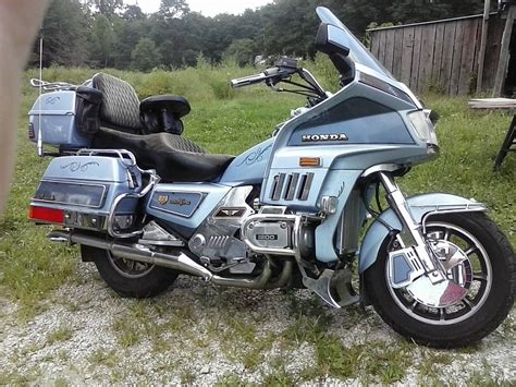 1985 Honda Goldwing 1200 Aspencade