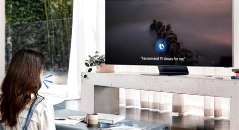 Samsung Strengthens Its Smart Tv Voice Capabilities Samsung Newsroom