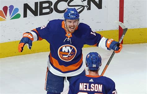 Ice hockey: Islanders return to the race - Archyde