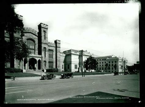 The Wadsworth Atheneum Museum of Art - Connecticut History | a ...