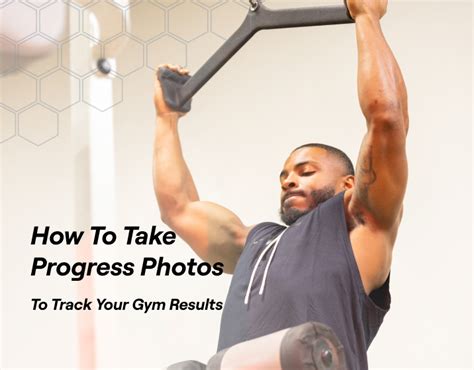 How To Take Progress Photos To Track Your Gym Results Fitbod