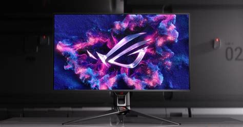 Die Besten Gaming Monitore Im Jahr 2024 4k 240hz Qd Oled Asus Msi