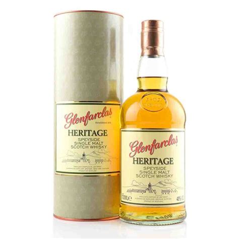 R U Glenfarclas Heritage Gi S R H Ch Minh