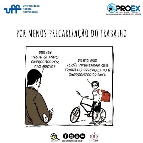 Por Menos Precariza O Do Trabalho Caf Rh