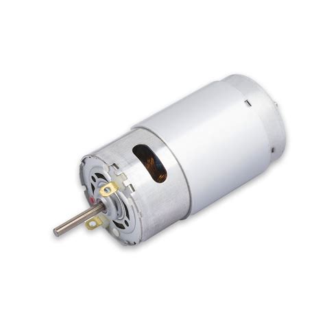 Brushed DC Motor Kinmore Motor