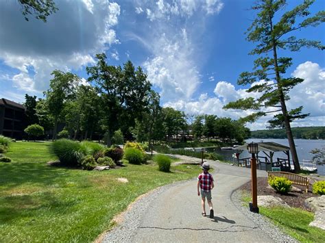 Summer of Memories - Summers at Woodloch Resort in the Poconos