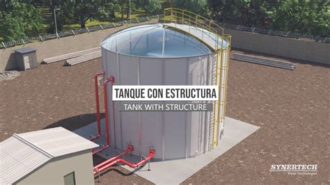 Versatilidad De Instalaci N De Nuestros Tanques De Almacenamiento Y