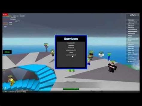 Natural Disaster Survival Gameplay! *ROBLOX* - YouTube