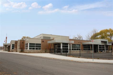 St. Joseph Catholic Elementary School - Whiteline Architects