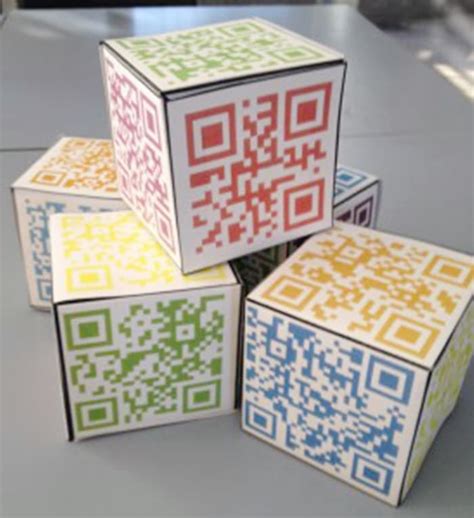 16 Fun Qr Code Learning Activities For Free Teach Junkie