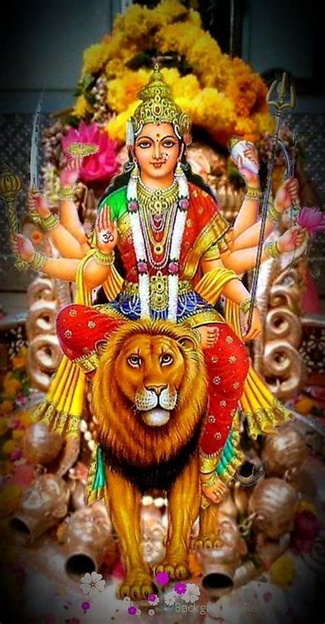 Pin By Aljapur Chandra Prakash On Durga Maa Goddess Artwork Lord