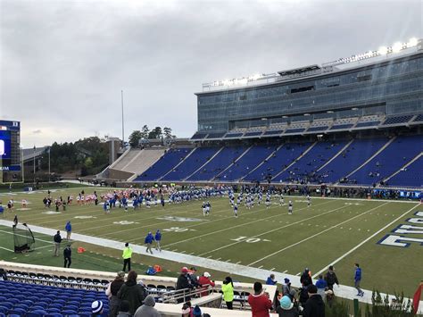 Duke Football Stadium Seating Chart - Best Chart Examples
