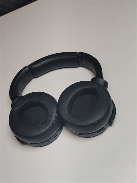 Sony MDR-XB950N1 Extra Bass Bluetooth Noise Canceling Headphones-Black ...