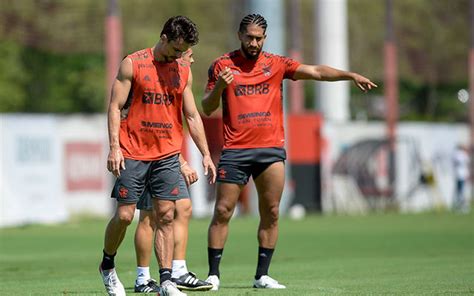 Flamengo Atualiza Torcedores Sobre Situa O De Rodrigo Caio E Pablo