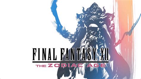 Review Final Fantasy XII The Zodiac Age Locos X Los Juegos