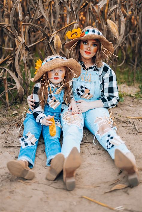 DIY Scarecrow Halloween Costumes | Halloween costumes scarecrow