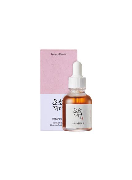 Beauty Of Joseon Revive Serum Ginseng Snail Mucin Ml Skin Care Bd