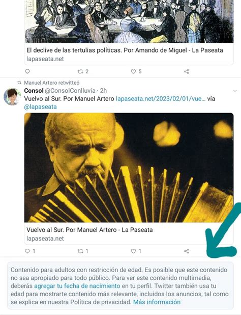 Manuel Artero On Twitter Desde Hace Ya Un Par De Semanas Varios