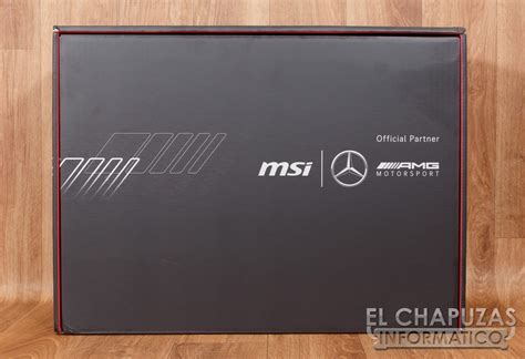 MSI Stealth 16 Mercedes AMG Motorsport A13V review del portátil