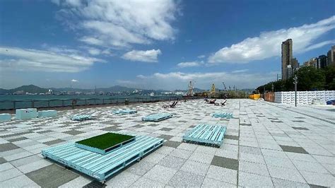 Belcher Bay Promenade Travel In Kennedy Town Hong Kong