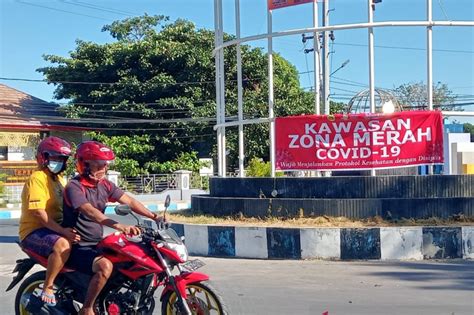 Dua Kelurahan Di Kota Kupang Sudah Status Zona Hijau Antara News