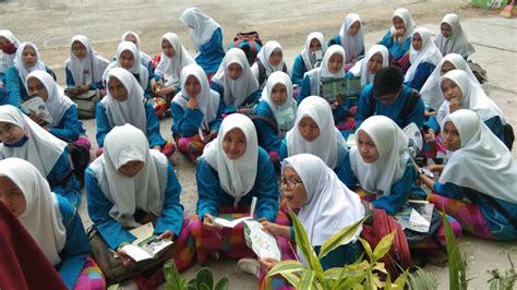 PROMOSI KEPERAWATAN UMRI DI SMK KESEHATAN PRO SKILL PEKANBARU JUMAT 7