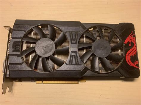 Powercolor Radeon Rx Directx Axrx Gbd Dm Gb Bit Aukro