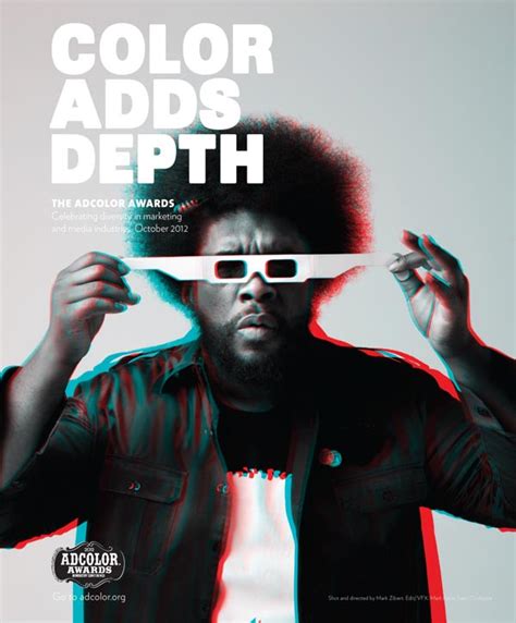 Color Adds Depth Pro Bono Campaign For Adcolor