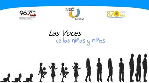 Voces De Los Niños Y Niñas Youtube