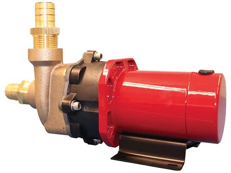 Rotron®transportation Sealless Pumps