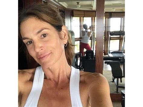 Cindy Crawford E Le Altre Quando La Star è Senza Trucco Su Instagram