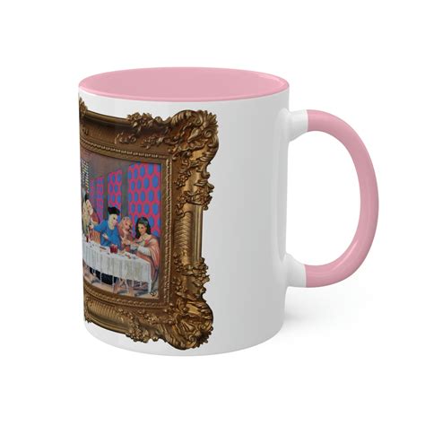 Rupauls Drag Race Last Supper Mug The Sickening Supper Etsy