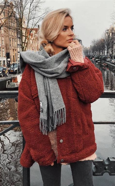 Trendy Winter Outfits To Wear When It S Cold Outside Comfortable