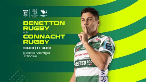 I 23 LEONI PER LA GARA INTERNA CONTRO CONNACHT Benetton Rugby