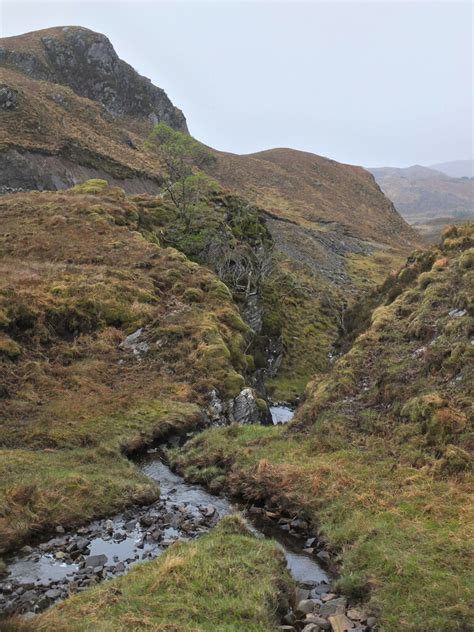 Burn Below Loch Na Caillich Jim Barton Cc By Sa 2 0 Geograph