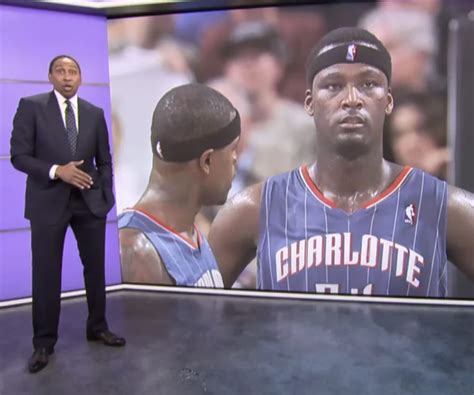 Espn Promotes Stephen A Smith 9 Minute Rant On Kwame Brown That Included Bloopers And Him Just