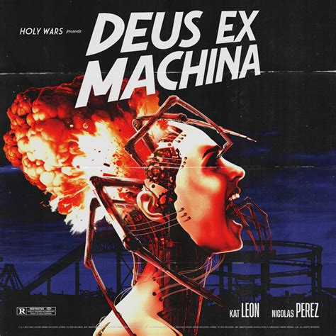 Deus Ex Machina Single By Holy Wars Spotify