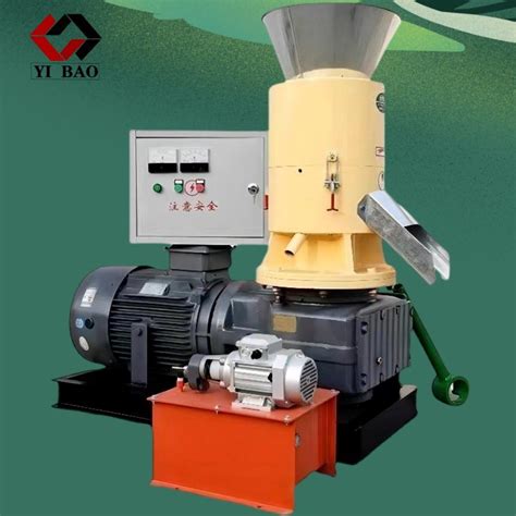 Ce Certification Sawdust Biomass Pellet Making Machine Wood Straw Rice