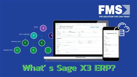 Erp Software Sage Erp Accpac By Fms Consult