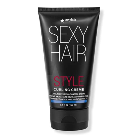 Sexy Hair Style Sexy Hair Curling Crème Curl Moisturizing Control Crème Ulta Beauty