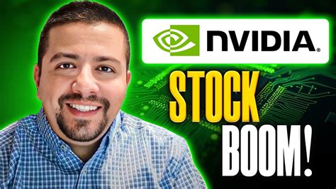 Great News For Nvidia Stock Investors Nvda Stock Analysis Nvidia