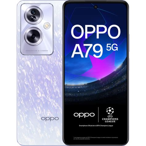 Smartphone A79 8 256 OPPO Envío Gratis